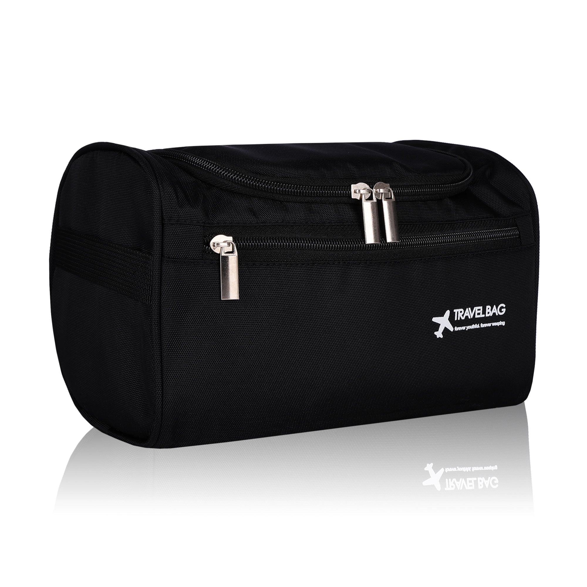 Косметичка-органайзер Travel Bag чорна (154-3)